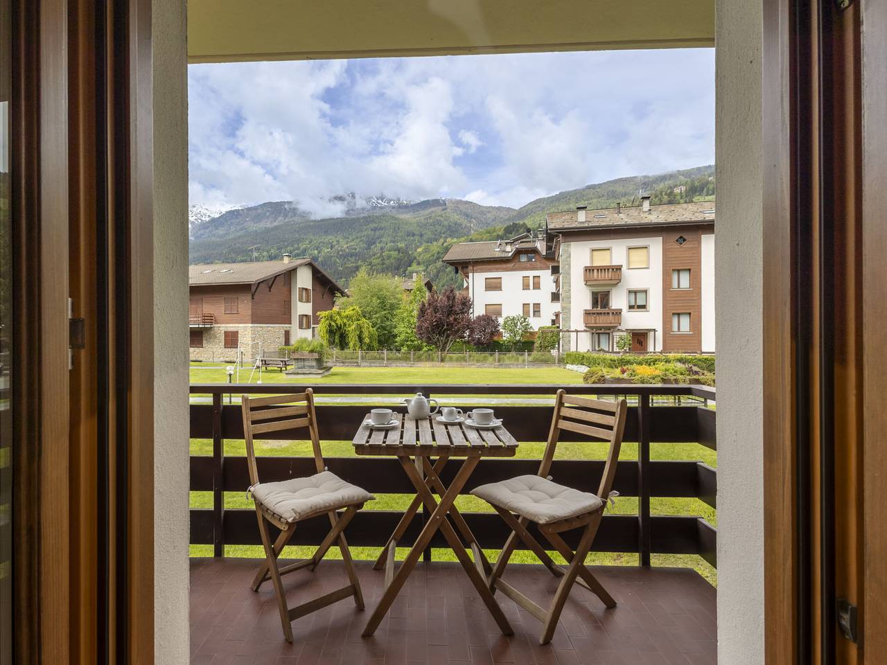 Ganze Wohnung, Solena in Bormio, Bormio Gemeinde