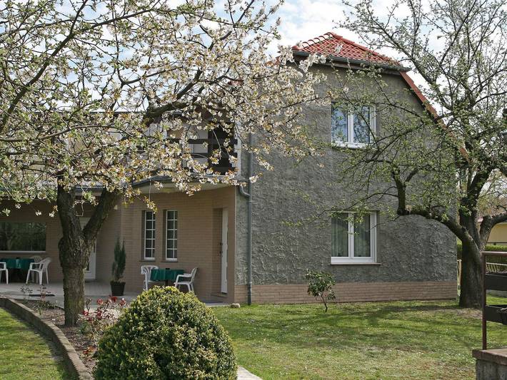 Ferienhaus für 4 Personen, mit Garten, mit Haustier - 1