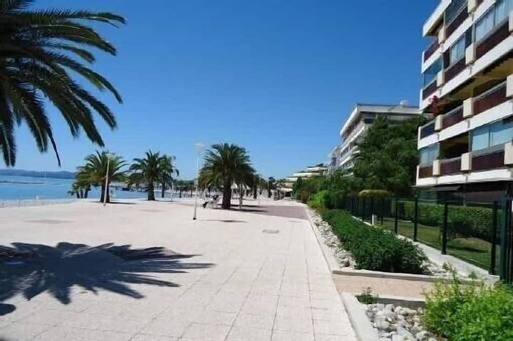 Appartement de vacances pour 4 personnes, avec balcon et jardin - 1