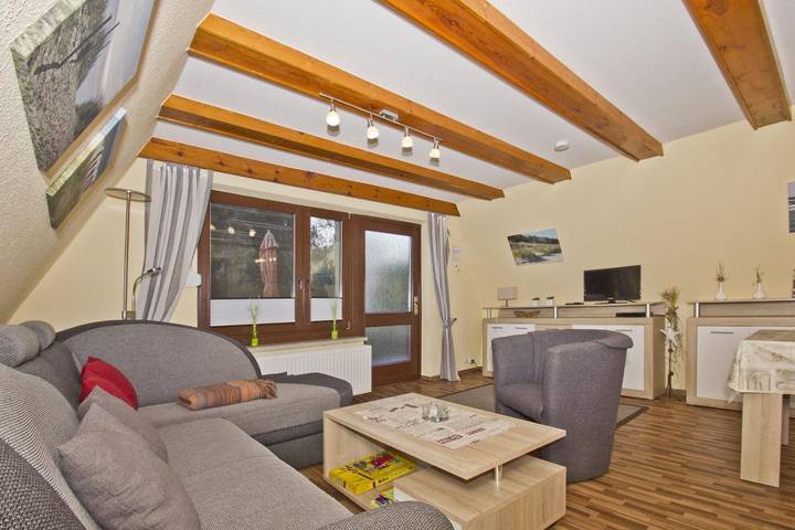 Ferienhaus für 4 Personen, mit Terrasse und Garten in Gager - 3