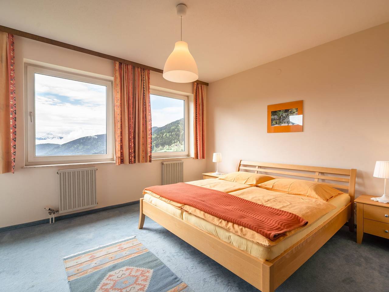 Ganze Wohnung, Wohnung in Afritz nahe Skigebieten in Treffen am Ossiacher See, Villach-Land