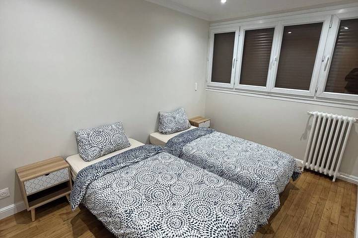 Gîte pour 6 personnes à Montreuil - 3