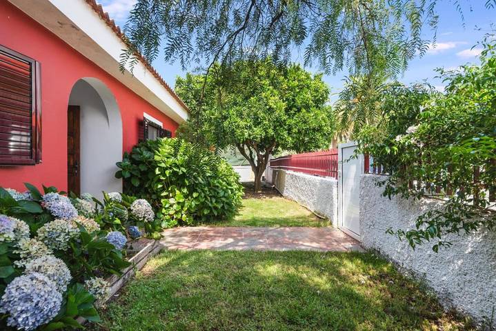 Casa rural para 6 personas, con Terraza además de Jardín y Piscina en Valsequillo de Gran Canaria - 4