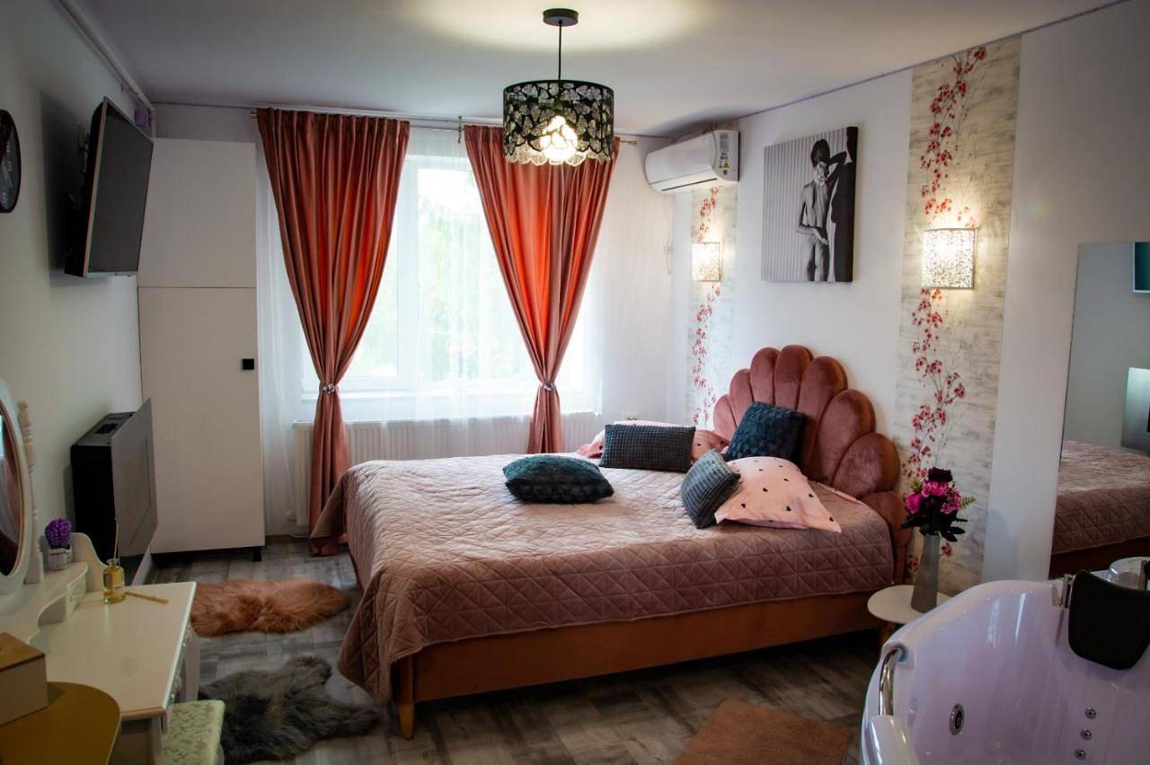 Appartement entier, Pink Boutique in Walachia