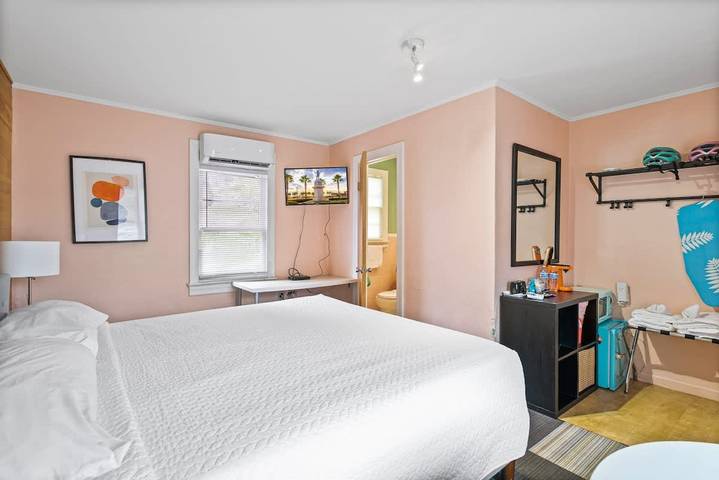 Apartment for 2 people in St. Augustine