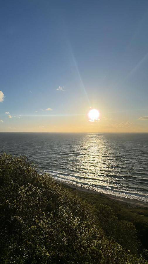 Location de vacances pour 4 personnes, avec Vue à Octeville-sur-Mer