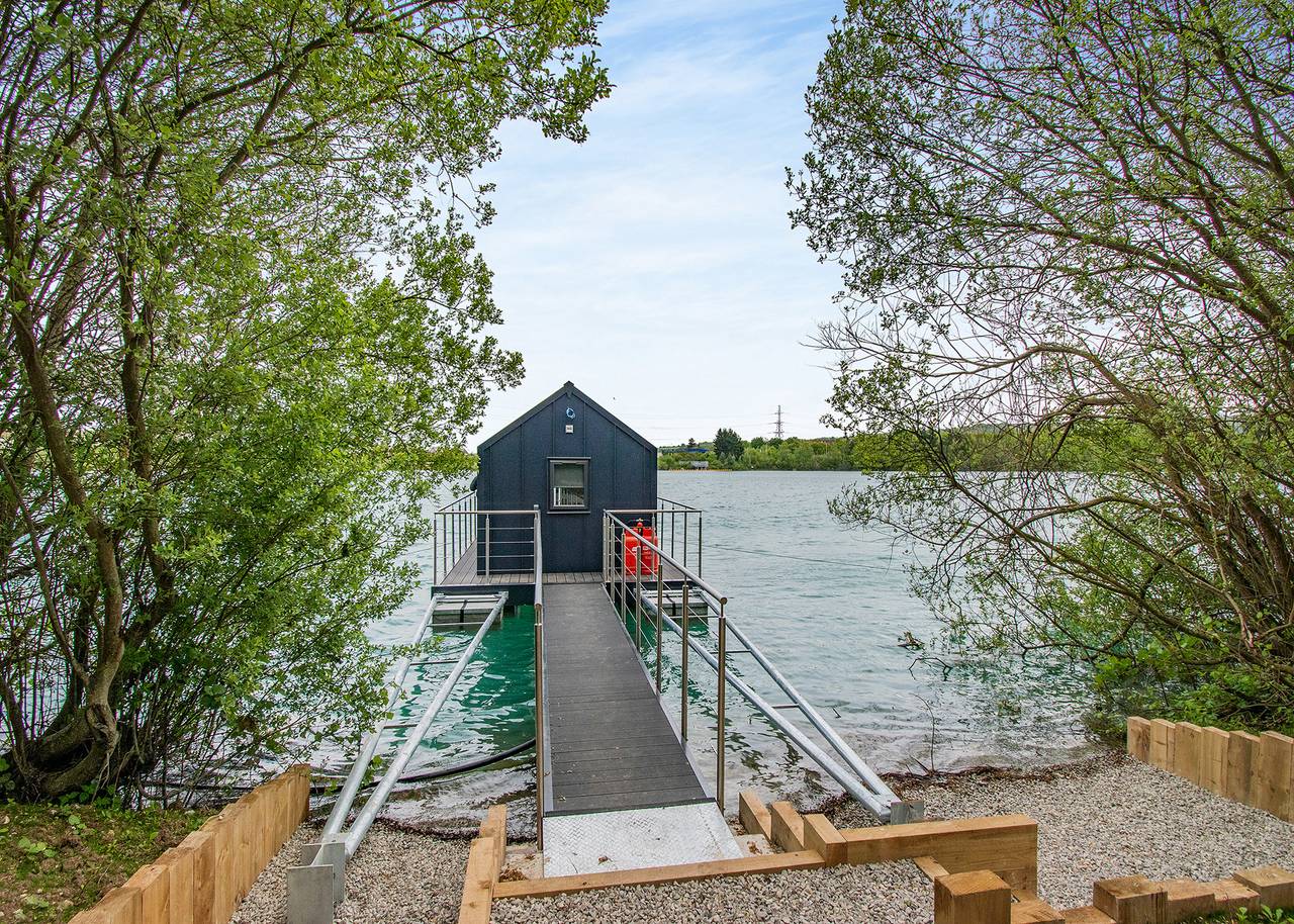 The Waterside in Kent Downs