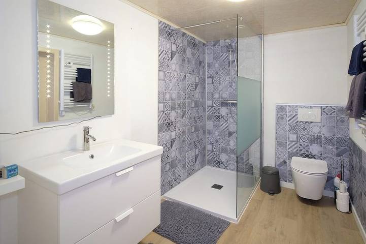 Gîte pour 4 personnes, avec balcon et jardin dans Fronville - 4