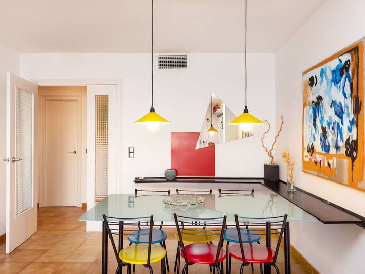 Entire apartment, Geminis in Platja de l'Arenal (Vandellòs i l'Hospitalet de l'Infant), Vandellòs i l'Hospitalet de l'Infant