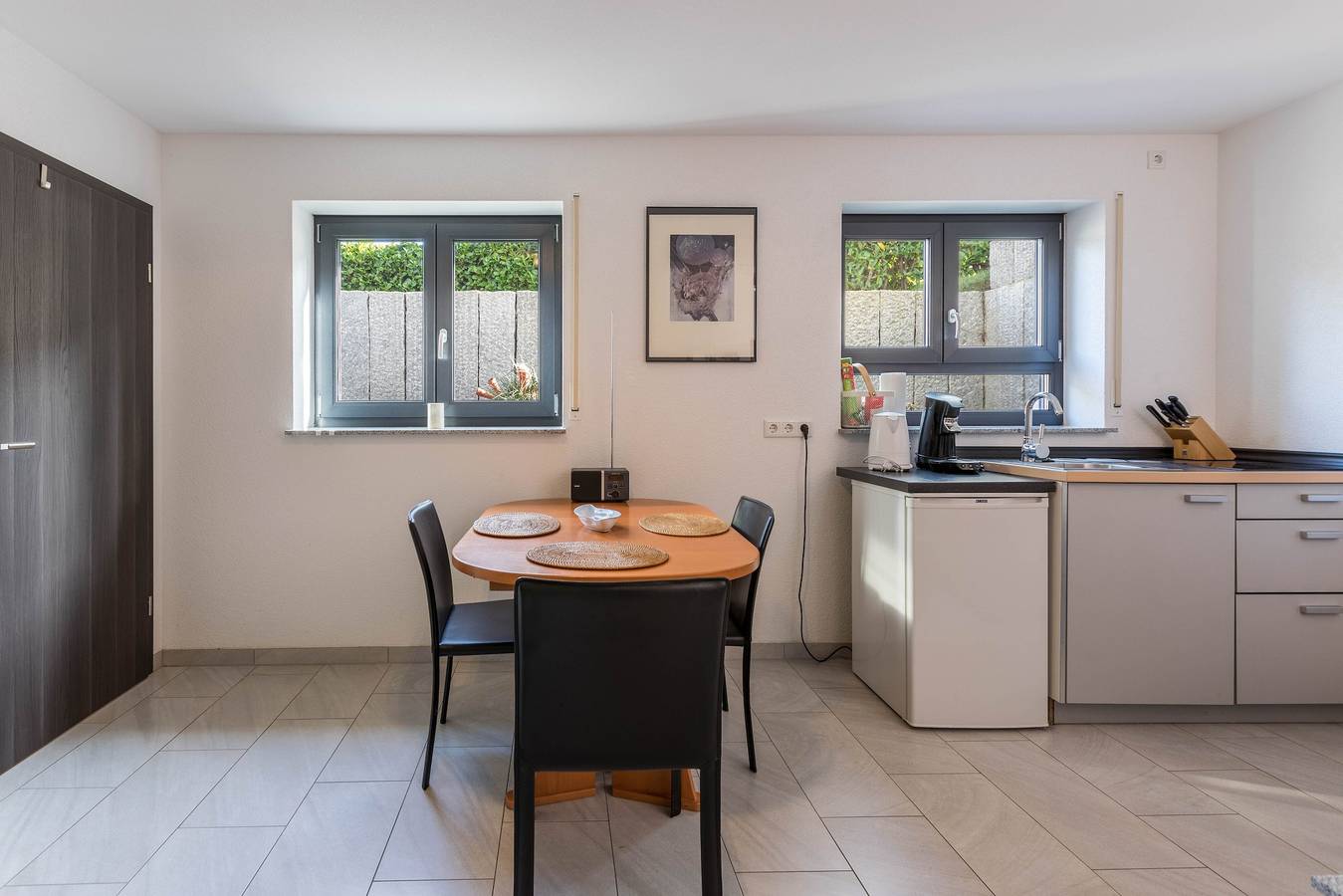 Appartamento intero, Appartamento Lago con giardino, terrazza e Wi-Fi in Costanza, Obersee (Bodensee)