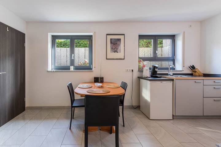Ganze Wohnung, Ferienwohnung Lago mit Garten, Terrasse und Wlan in Konstanz, Obersee (Bodensee)
