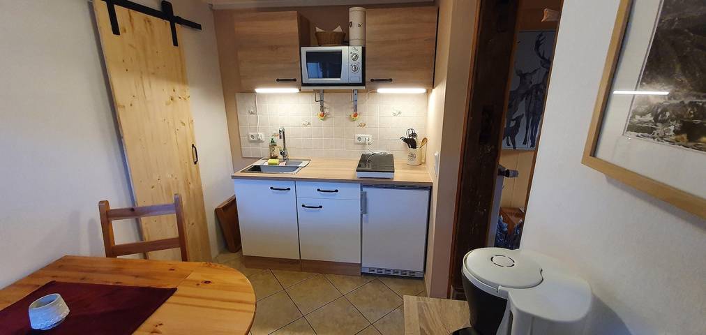 Ganze Ferienwohnung, Ferienwohnungen "Zur Ellernmühle" - Fichtengrund (Eg) in Bad Suderode, Quedlinburg