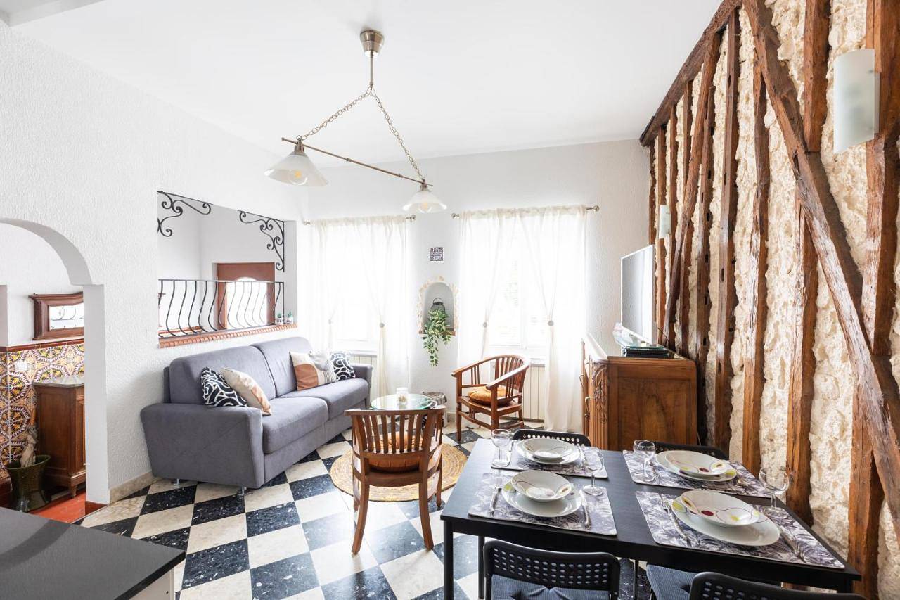Appartement entier, One-Bedroom Apartment in Ferrières-en-Brie, Seine-et-Marne