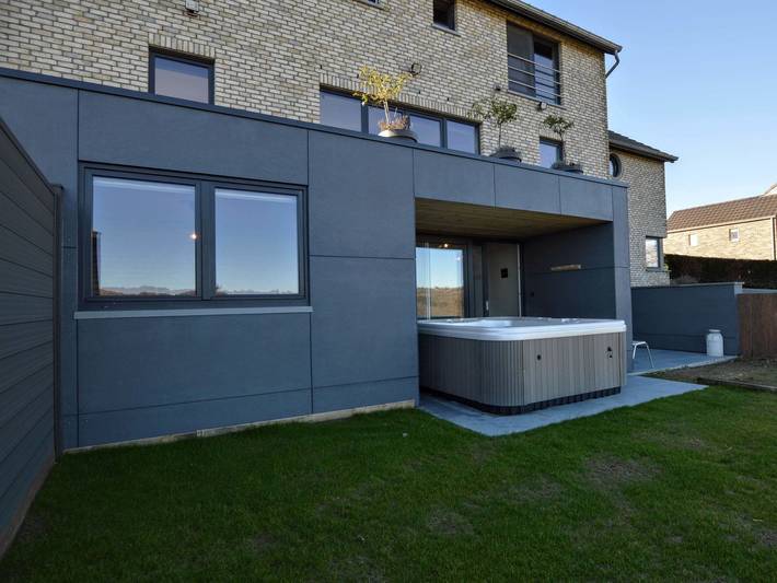 Gîte pour 4 personnes, avec Terrasse et Sauna à Aywaille