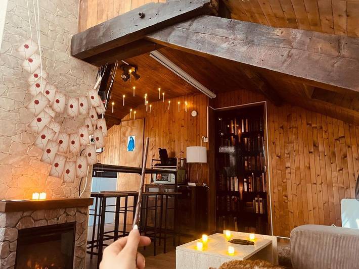 Gîte pour 2 personnes à Bellegarde-sur-Valserine - 2