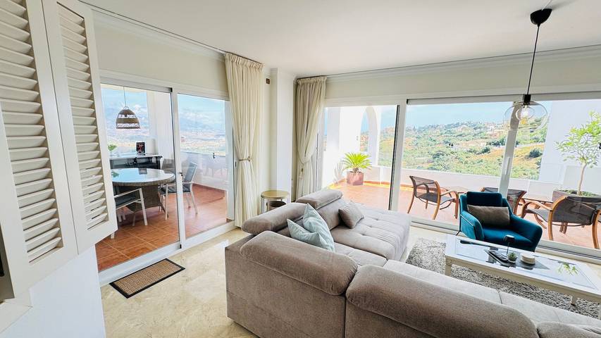 Gîte pour 4 personnes à Ojén - 4