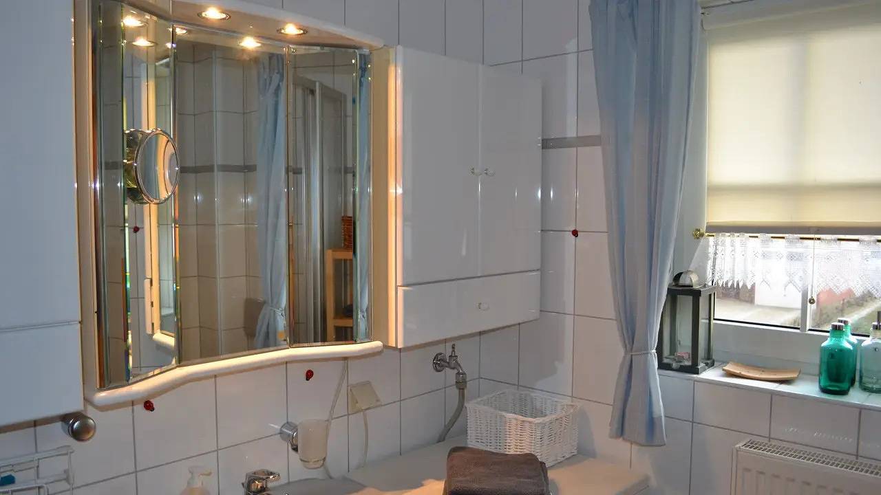 Ganze Ferienwohnung, Ferienwohnung für 3 Personen (73 m²) in Garding in Garding, Eiderstedt
