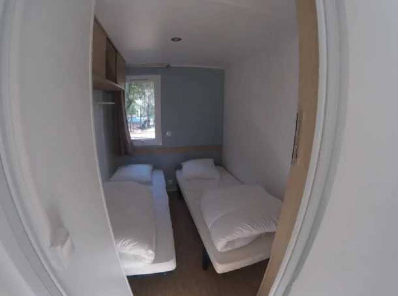 Camping 3 étoiles - Piscine  - eehci0 in Bollène, Vaucluse