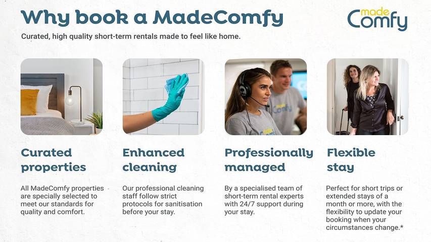 Gîte pour 5 personnes, avec piscine à Sydney - 4