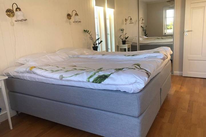 Villa für 8 Personen, mit Garten und Terrasse in Schweden - 2