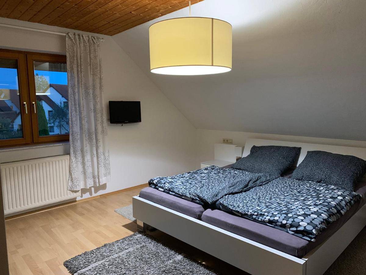 Ganze Wohnung, Two-Bedroom Apartment in Bad Buchau, Landkreis Biberach
