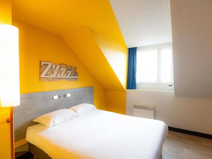 Hôtel pour 3 personnes, animaux acceptés