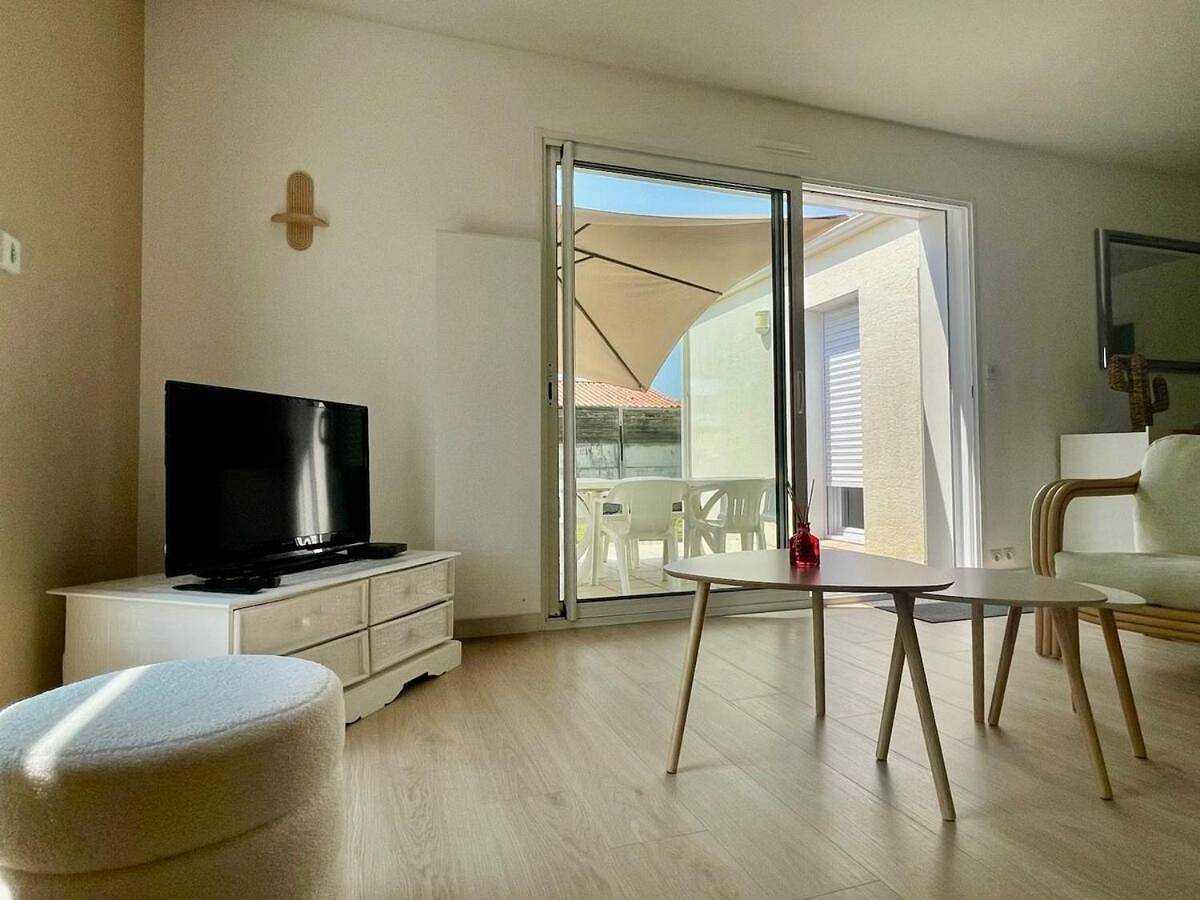 Holiday Home in Jard-sur-Mer, Vendée