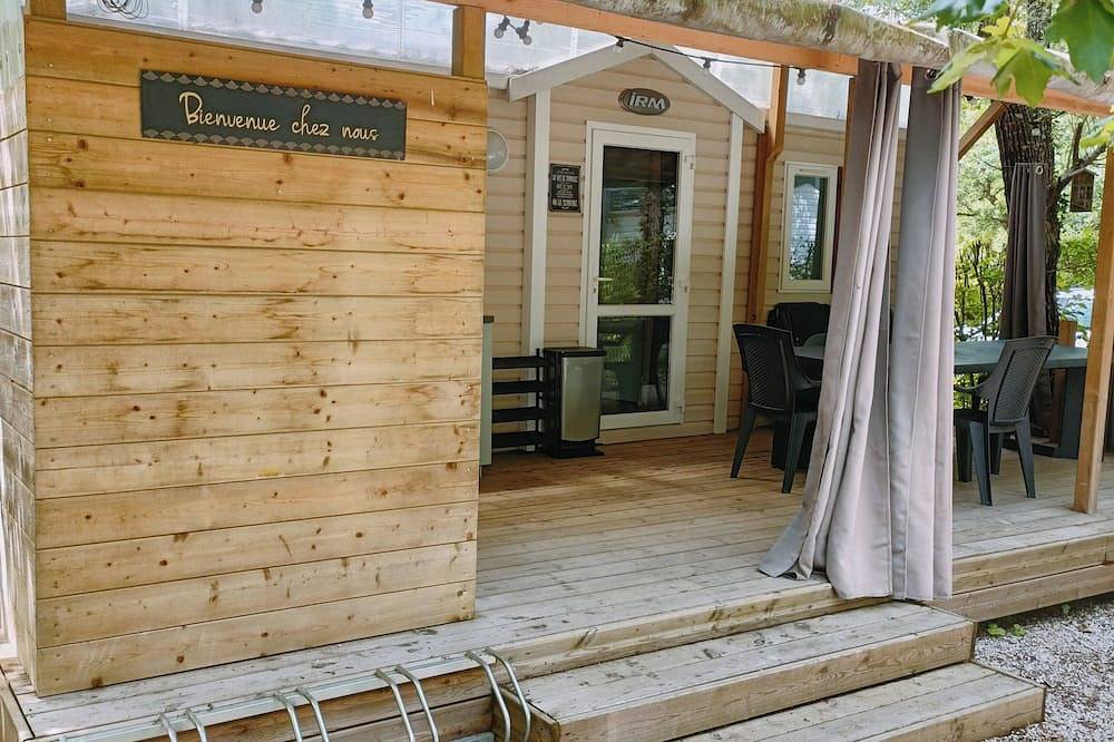 Camping pour 6 Personnes dans Saint-Thomas-en-Royans, Vercors