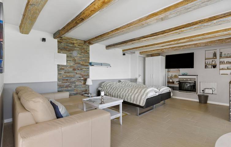 Ferienhaus für 2 Personen, mit Terrasse auf Bornholm - 4