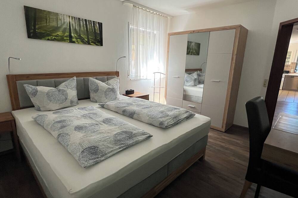 Ganze Wohnung, Ruhige 4* Ferienwohnung in zentraler Lage in Bingen am Rhein, Landkreis Mainz-Bingen
