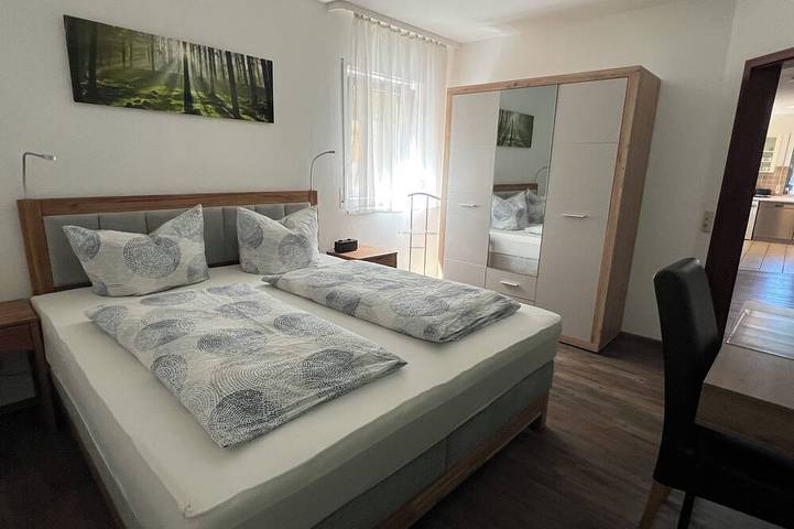 Ferienwohnung für 3 Personen, mit Balkon in Bingen am Rhein - 3