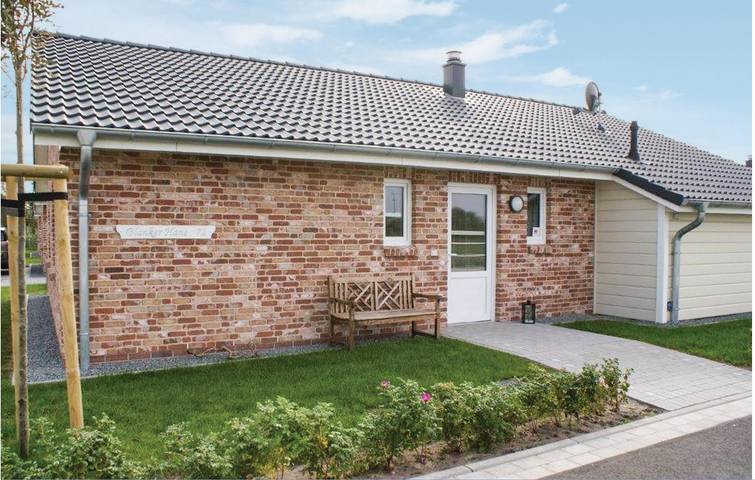 Ferienhaus für 4 Personen, mit Terrasse und Sauna, mit Haustier in Dagebüll - 2