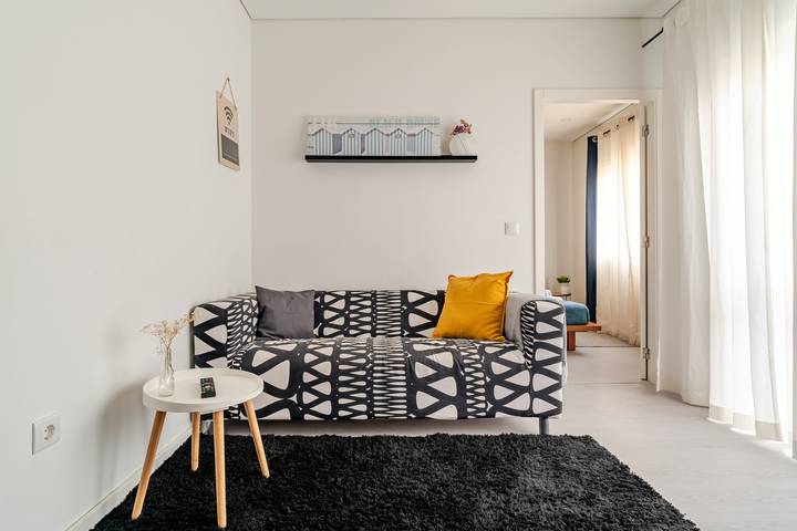 Gîte pour 4 personnes, avec jardin à Apúlia - 2