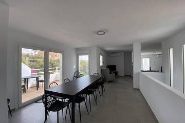 Chalet para 12 Personas en Ventanicas-El Cantal, Mojácar, Foto 2