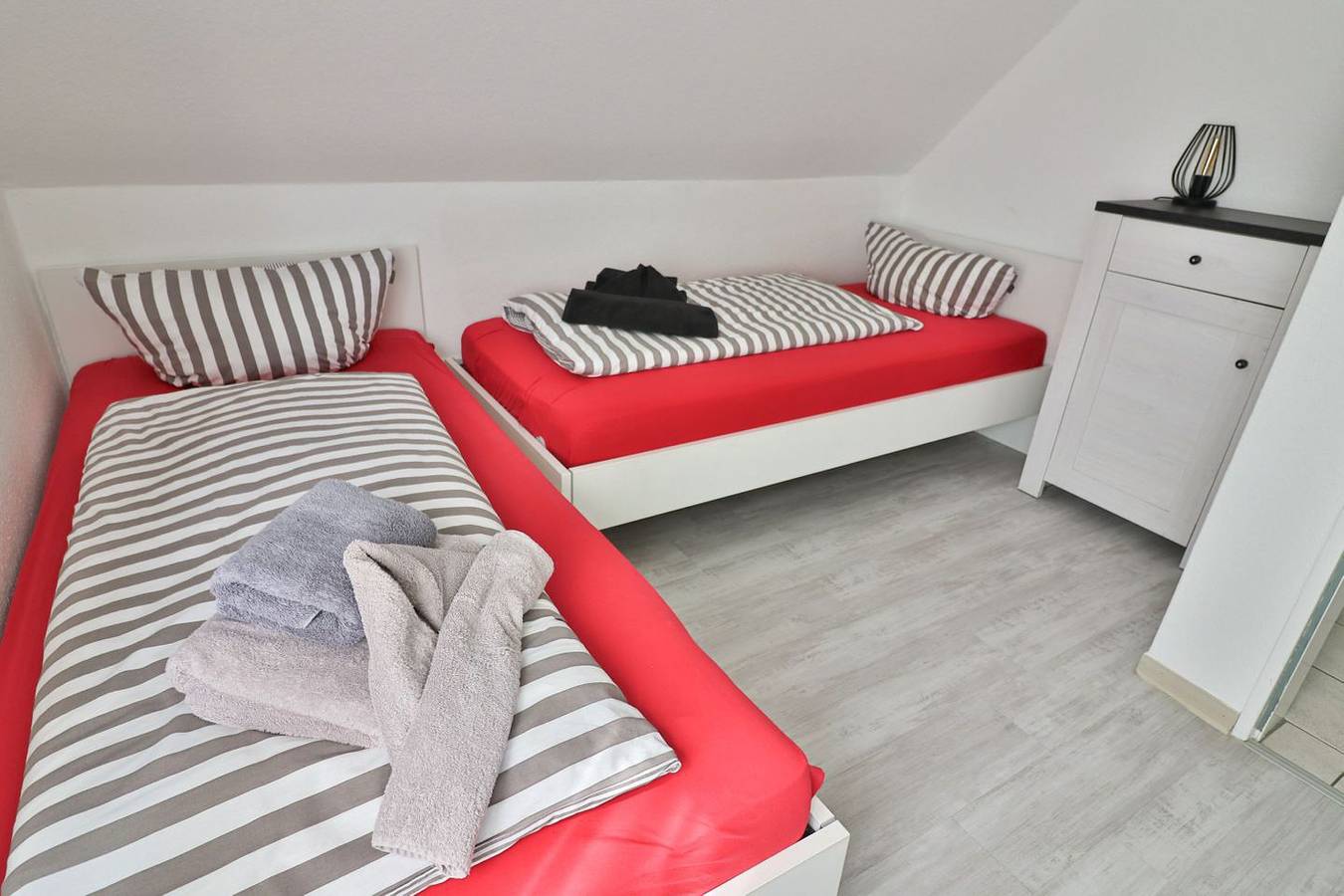 Apartamento entero, Haus am Rosengarten - Ferienwohnung Seehund in Langeoog