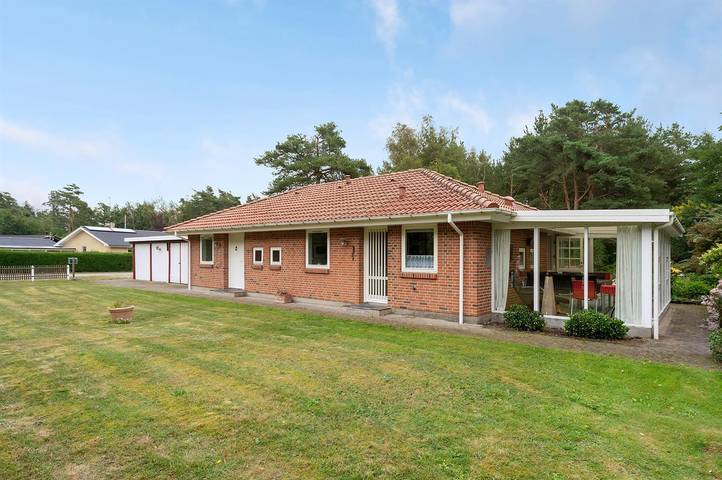 Ferienhaus für 6 Personen, mit Terrasse, mit Haustier auf Læsø