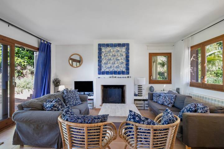 Villa avec jardin et piscine à 1000 m de la plage in Begur, Costa Brava