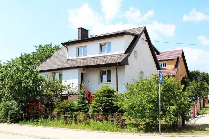 Apartament wakacyjny dla 2 osób, z Ogród w Bytów