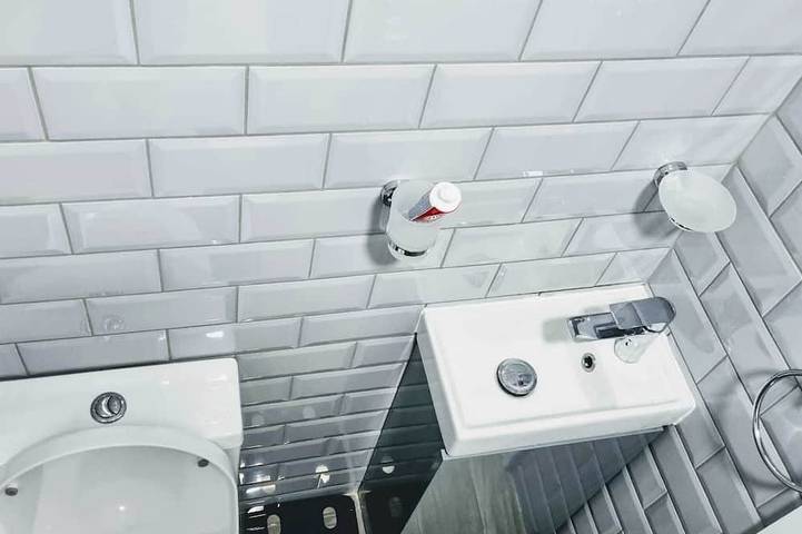 Ganze Wohnung, Beautiful & Clean 1 bed Apartment in Hackney Wick in Newham, London