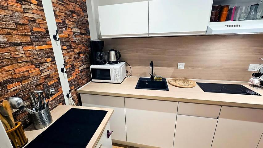 Gîte pour 2 personnes, avec terrasse à Carmaux - 4