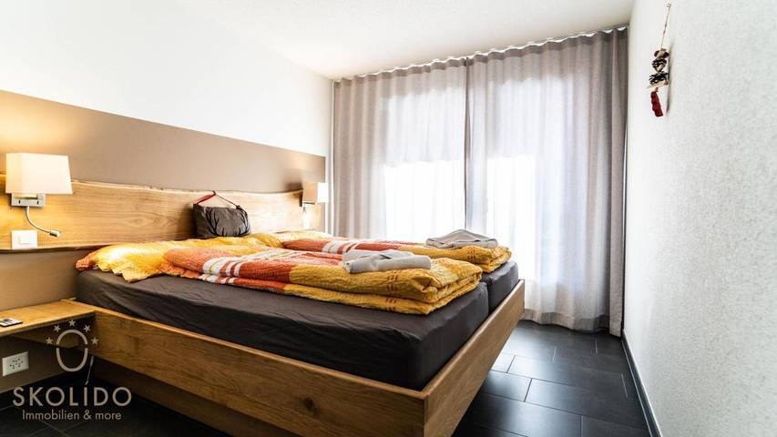 Apartamento de vacaciones para 6 personas, con terraza y vistas - 1