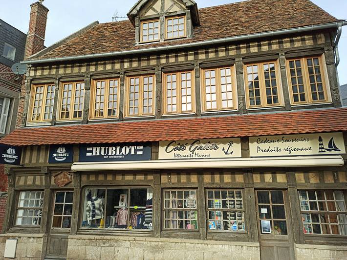 Gîtes de France® - Côté Galets in Étretat, Région du Havre