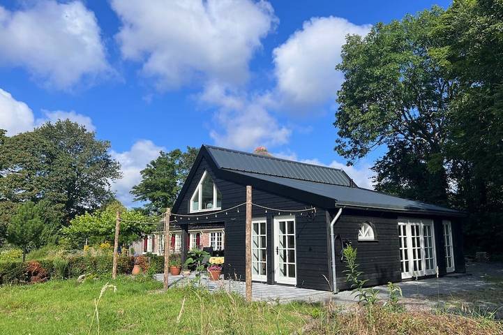 Cottage voor 2 personen, met terras en tuin - 1