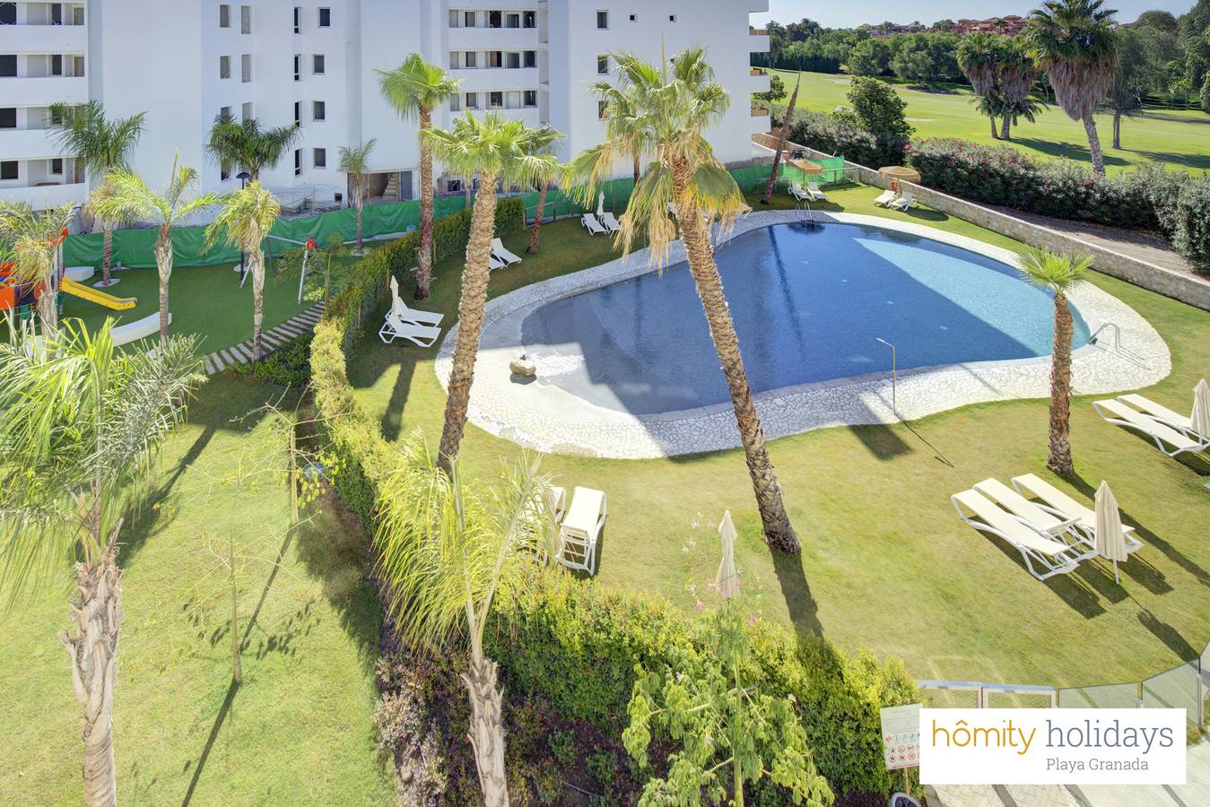 Geheel appartement, Homity in Playa Granada, Motril