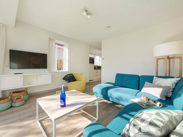 Ferienhaus für 4 Personen, mit Terrasse und Garten in Koudekerke - 2