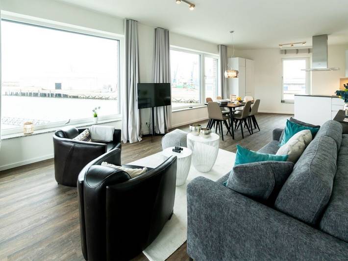 Ferienwohnung für 6 Personen, mit Balkon in Wismarer Bucht - 4