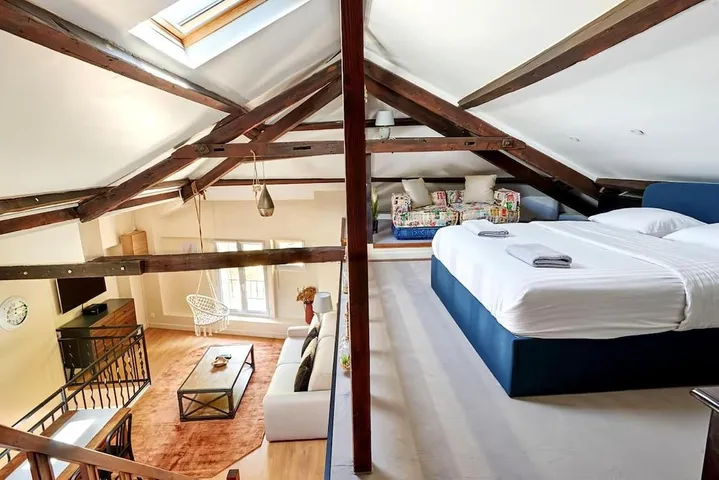 Ferienwohnung für 4 Personen, mit Whirlpool und Sauna - 1