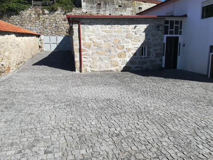 Location de vacances pour 5 personnes, avec vue et jardin, animaux acceptés dans Santo Tirso - 4