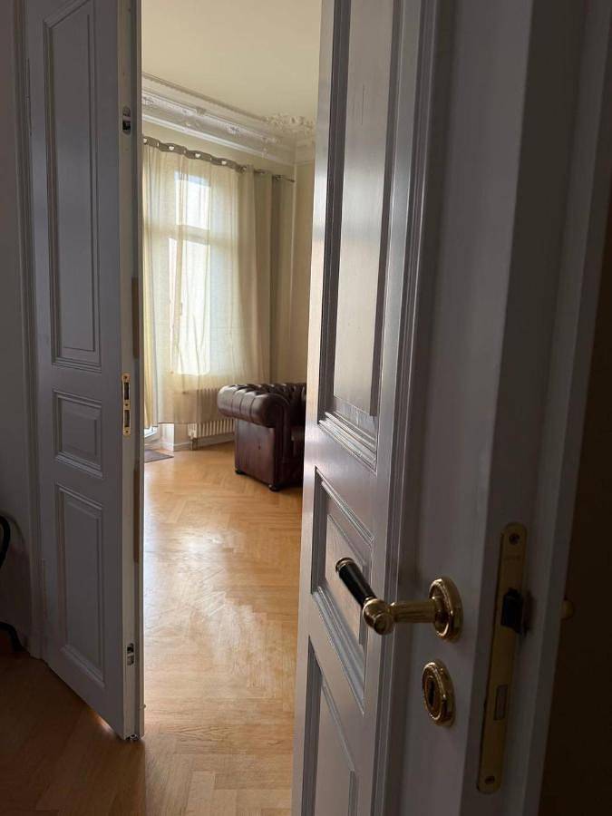 Ferienwohnung für 4 Personen, mit Ausblick und Garten in Zoo Leipzig - 2