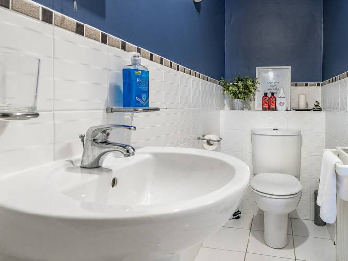 Location de vacances pour 5 personnes, avec jardin à Belfast - 2